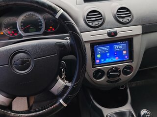 2006 Chevrolet Lacetti I, зелёный, 270000 рублей, вид 2