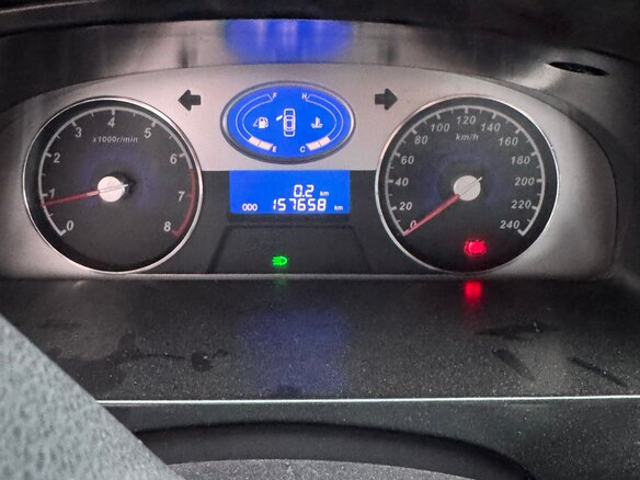 2012 Geely Emgrand EC7, чёрный, 295000 рублей - вид 10