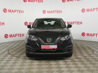 2020 Nissan Qashqai II Рестайлинг, чёрный, 2049000 рублей, вид 2