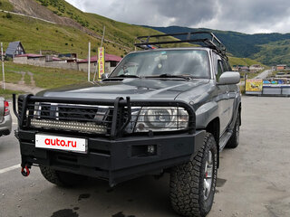 2008 Nissan Patrol V (Y61) Рестайлинг, серый, 2000000 рублей, вид 1