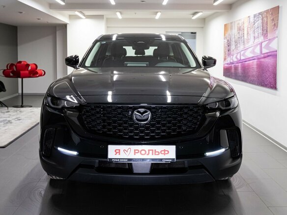 2026 Mazda CX-50, чёрный, 4650000 рублей - вид 2