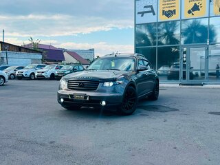 Infiniti FX35 I (S50)