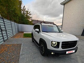 2022 Haval Dargo I, белый, 2545000 рублей, вид 3