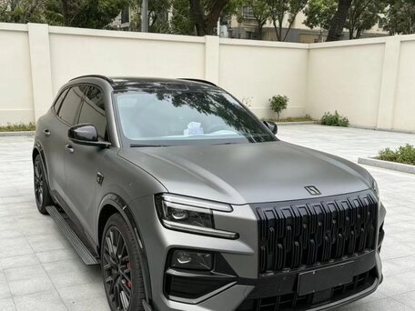 2026 Zeekr 8X Dawn, чёрный, 12470000 рублей, вид 3
