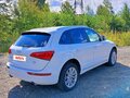 2013 Audi Q5 I (8R) Рестайлинг, белый, 1800000 рублей - вид 4