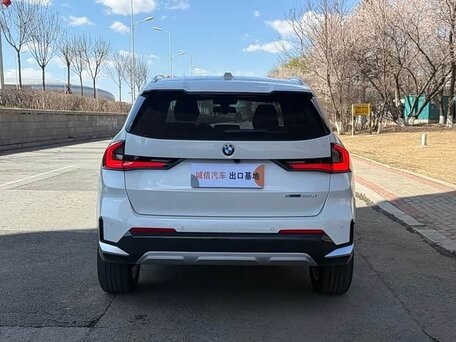 2023 BMW X1 Long 20Li sDrive III (U11/U12), белый, 2750000 рублей, вид 5