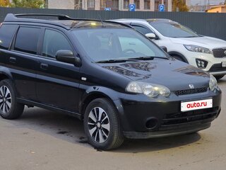 2005 Honda HR-V I Рестайлинг, чёрный, 485000 рублей, вид 4