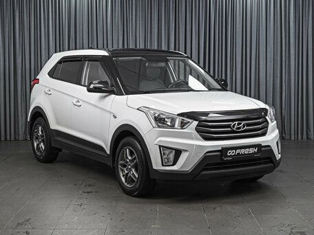 Hyundai Creta I