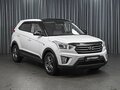 2019 Hyundai Creta I, белый