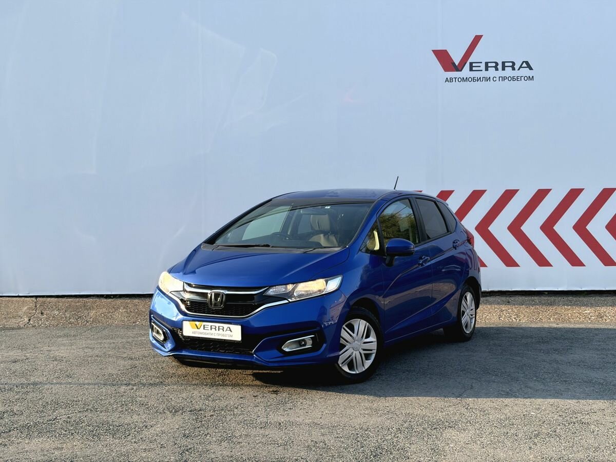 Открыть фотографии: Honda Fit III Рестайлинг