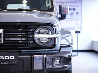 2026 Tank 300 I, серый, 5249000 рублей, вид 3