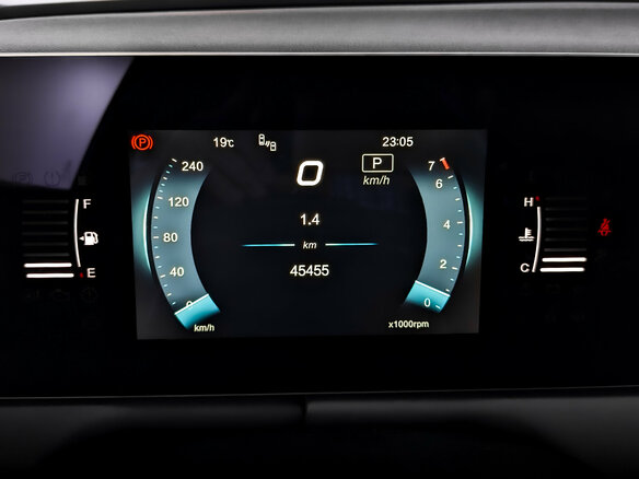 2024 BAIC U5 Plus, чёрный, 1345000 рублей - вид 12