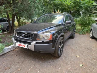 2005 Volvo XC90 I, чёрный, 900000 рублей, вид 1