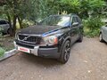 2005 Volvo XC90 I, чёрный, 900000 рублей