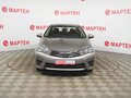 2013 Toyota Corolla XI (E160, E170, E180), бежевый, 1423000 рублей - вид 2