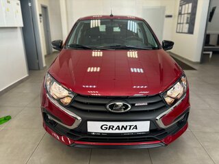 2026 Lada (ВАЗ) Granta Sport I Рестайлинг, красный, 1697000 рублей, вид 2