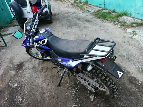 2024 Racer Panther, синий, 140000 рублей, вид 2