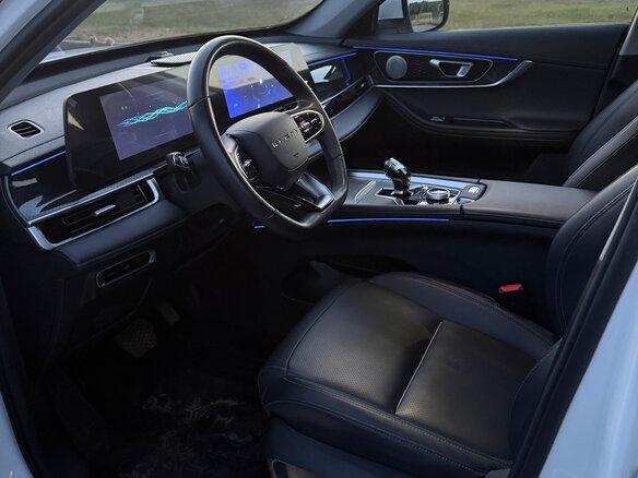 2024 Chery Tiggo 7 Pro Max I Рестайлинг, белый, 2100000 рублей - вид 12