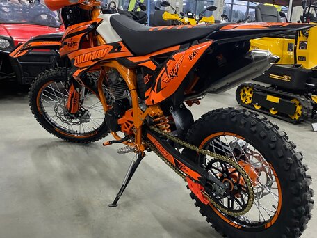 2025 Zuumav FX K5 Lite, оранжевый, 150000 рублей, вид 3