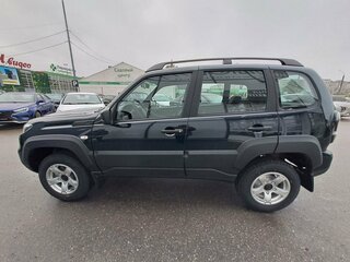 2026 Lada (ВАЗ) Niva Travel I Рестайлинг, зелёный, 1621900 рублей, вид 2
