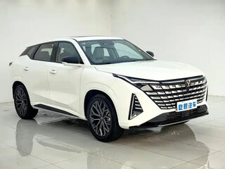 2025 Changan UNI-Z, белый, 2600004 рублей, вид 1