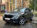 2021 BMW X5 30d IV (G05/G18), чёрный, 8190000 рублей