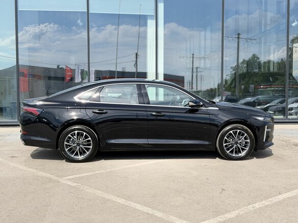 2026 Volga C50, чёрный, 2999000 рублей - вид 5