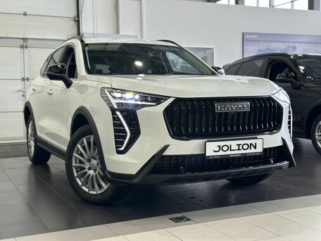 Haval Jolion I Рестайлинг 2