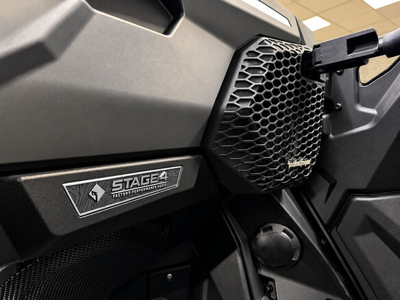 2026 Polaris RZR PRO R, чёрный, 6399000 рублей - вид 10