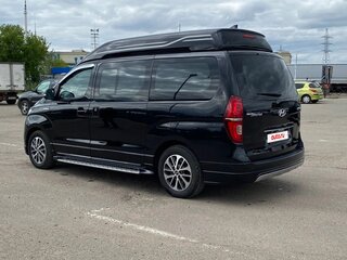 2019 Hyundai Grand Starex I Рестайлинг 2, чёрный, 4500000 рублей, вид 3