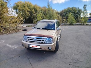 2005 Suzuki Grand Vitara II, бежевый, 1350000 рублей, вид 1