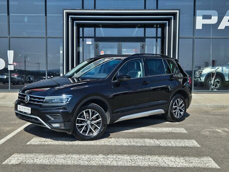 Volkswagen Tiguan II