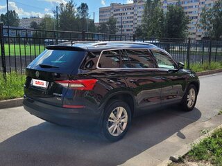 2018 Skoda Kodiaq I, чёрный, 2299000 рублей, вид 4
