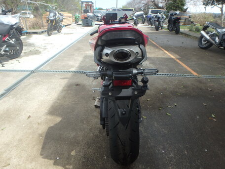 2024 Honda CBR 600RR, красный, 1400000 рублей, вид 4