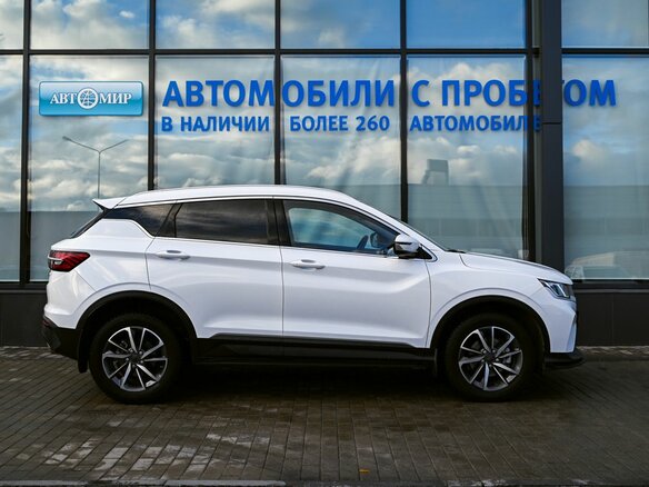 2023 Geely Coolray I, белый, 1839000 рублей - вид 5