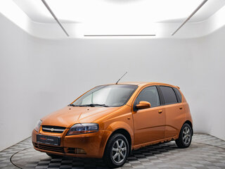 Chevrolet Aveo I