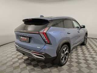 2025 Geely Atlas II, синий, 2999000 рублей, вид 5