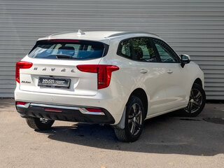 2023 Haval Jolion I, белый, 1599000 рублей, вид 5