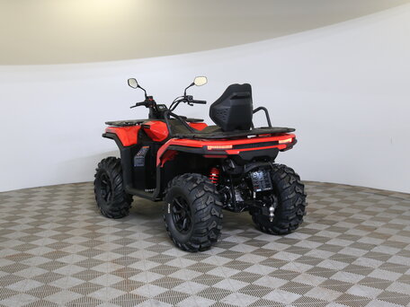 2026 CFMoto CFORCE 500 EPS, оранжевый, 999900 рублей, вид 4