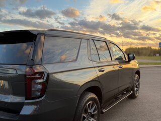 2021 Chevrolet Tahoe V, синий, 5785000 рублей, вид 5