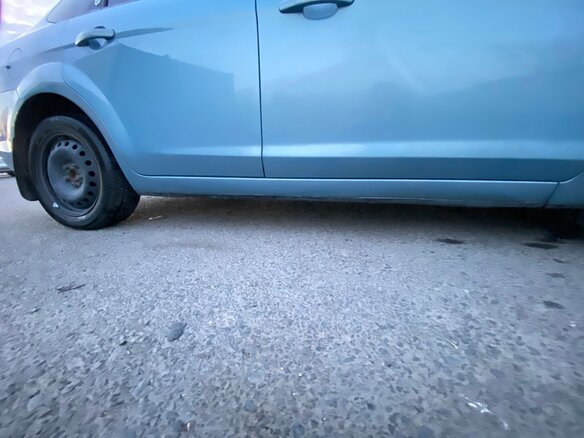 2008 Ford Focus II Рестайлинг, серый, 500000 рублей - вид 9