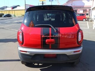 2019 Suzuki Xbee I, пурпурный, 930000 рублей, вид 4