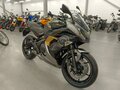2016 Kawasaki Ninja 400, серый, 500000 рублей
