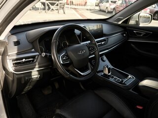 2023 Chery Tiggo 8 I Рестайлинг, серый, 1887000 рублей, вид 5