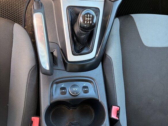 2011 Ford Focus III, синий, 699999 рублей - вид 16