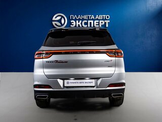 2024 Chery Tiggo 7 Pro Max I Рестайлинг, серебристый, 2100000 рублей, вид 5