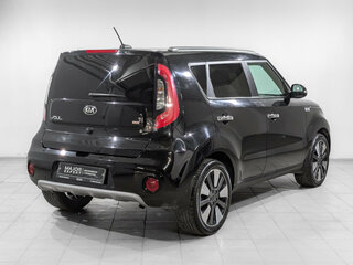 2019 Kia Soul II Рестайлинг, чёрный, 1699000 рублей, вид 5