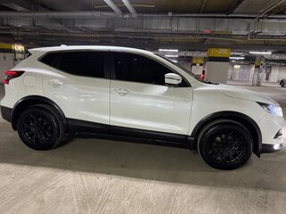 2019 Nissan Qashqai II, белый, 1490000 рублей, вид 3