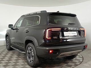 2024 Haval Dargo I, чёрный, 3040000 рублей, вид 5