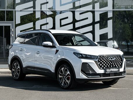 Chery Tiggo 7 Pro Max I Рестайлинг